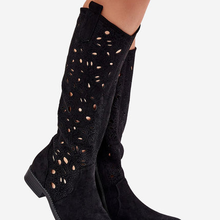  Thigh-Hight Boots model 208806 Step in style 