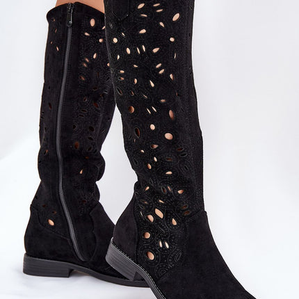  Thigh-Hight Boots model 208806 Step in style 