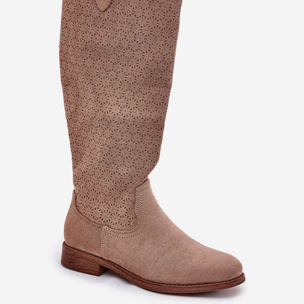  Thigh-Hight Boots model 208807 Step in style 