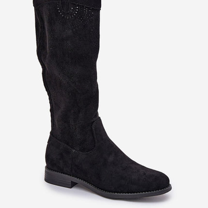  Thigh-Hight Boots model 208810 Step in style 