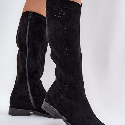  Thigh-Hight Boots model 208810 Step in style 