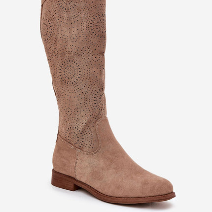  Thigh-Hight Boots model 208812 Step in style 