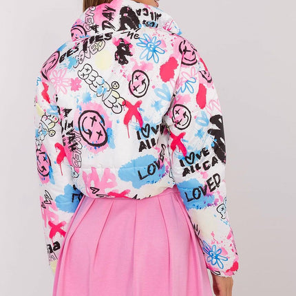  Jacket model 208947 Italy Moda 