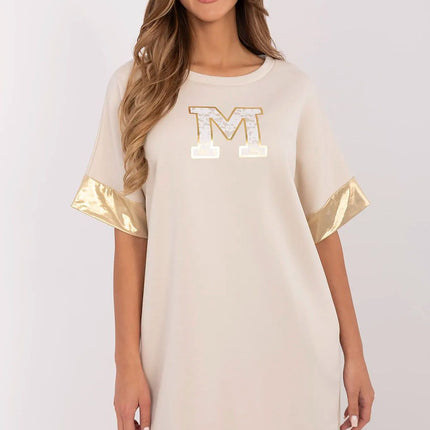  Daydress model 208972 Italy Moda 