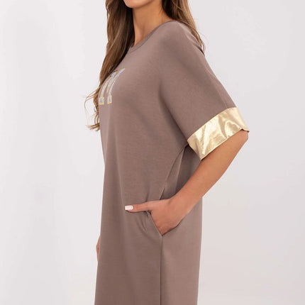  Daydress model 208973 Italy Moda 
