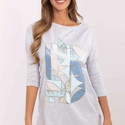 Blouse model 209001 Factory Price 