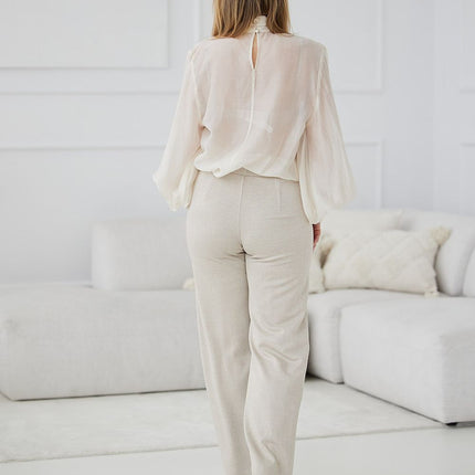  Women trousers model 209022 La Aurora 