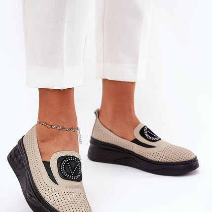  Mocassin model 209029 Step in style 
