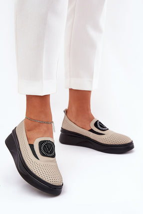  Mocassin model 209029 Step in style 