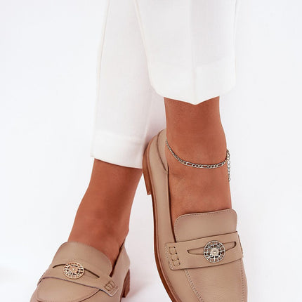  Mocassin model 209035 Step in style 