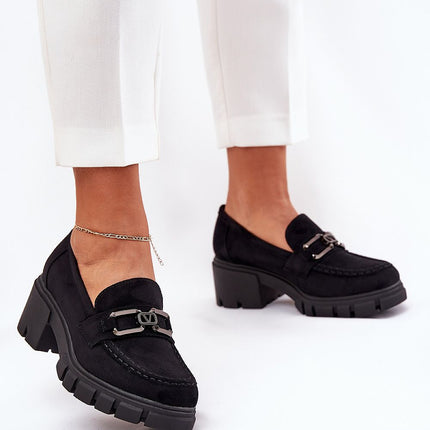  Heeled low shoes model 209052 Step in style 