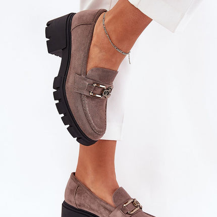  Heeled low shoes model 209053 Step in style 