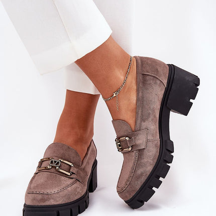  Heeled low shoes model 209053 Step in style 