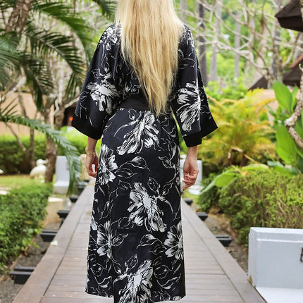  Bathrobe model 209072 Kalimo 