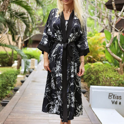  Bathrobe model 209072 Kalimo 
