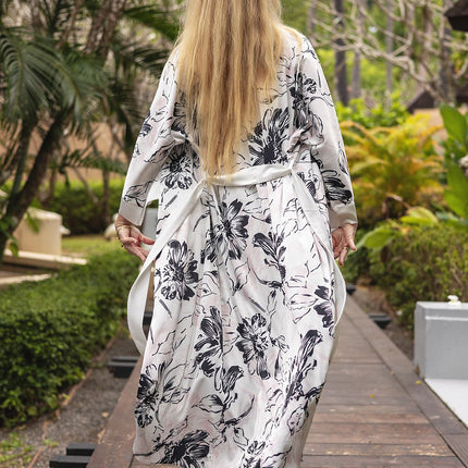  Bathrobe model 209073 Kalimo 