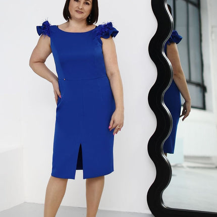  Cocktail dress model 209160 Jersa 