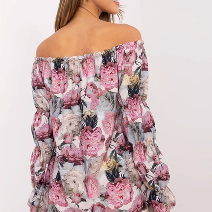  Blouse model 209166 Italy Moda 