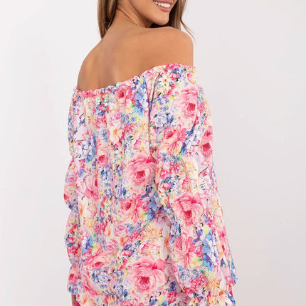  Blouse model 209167 Italy Moda 