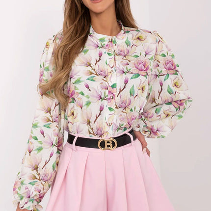  Shorts model 209169 Italy Moda 