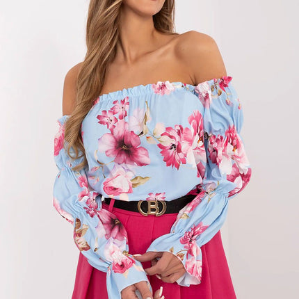  Blouse model 209173 Italy Moda 