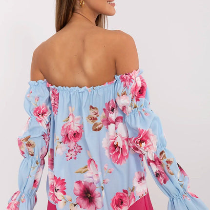 Blouse model 209173 Italy Moda 