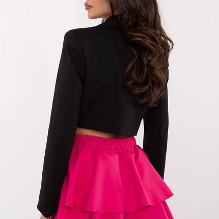  Short skirt model 209210 Italy Moda 