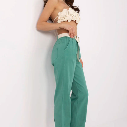  Women trousers model 209214 Italy Moda 