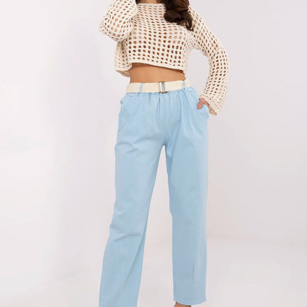  Women trousers model 209215 Italy Moda 