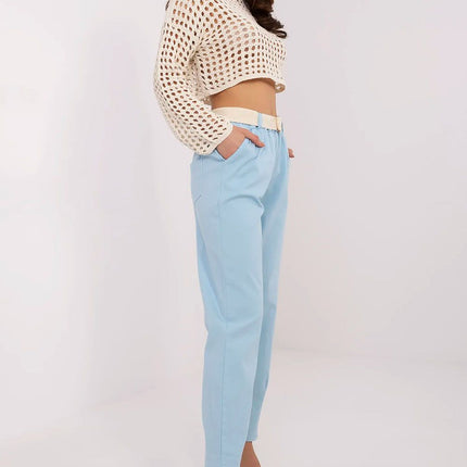  Women trousers model 209215 Italy Moda 