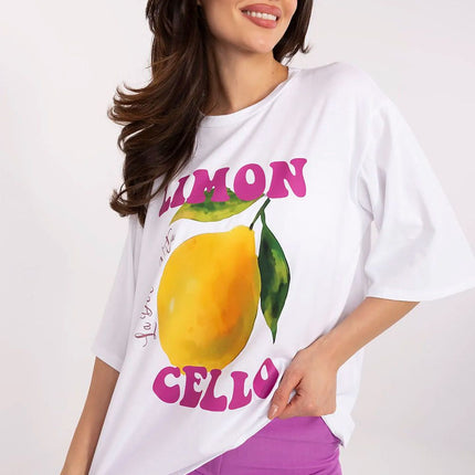  T-shirt model 209216 Italy Moda 
