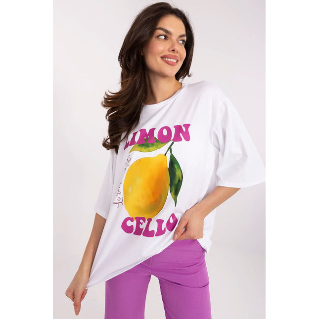  T-shirt model 209216 Italy Moda 