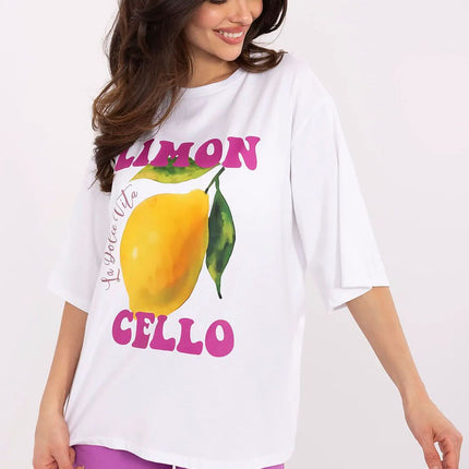  T-shirt model 209216 Italy Moda 