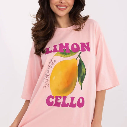  T-shirt model 209217 Italy Moda 