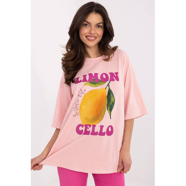  T-shirt model 209217 Italy Moda 