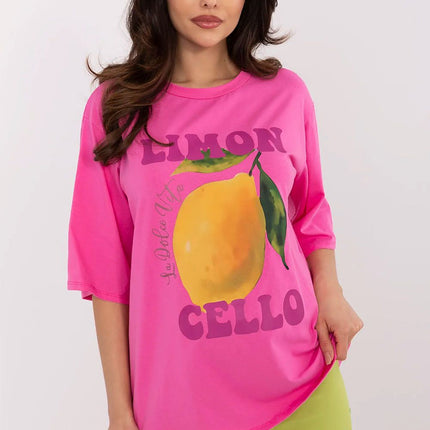  T-shirt model 209218 Italy Moda 