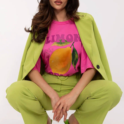 T-shirt model 209218 Italy Moda 