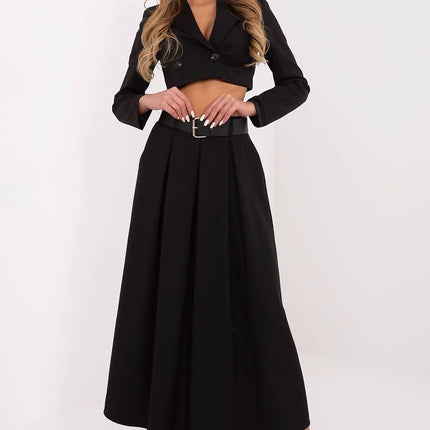  Long skirt model 209405 Italy Moda 
