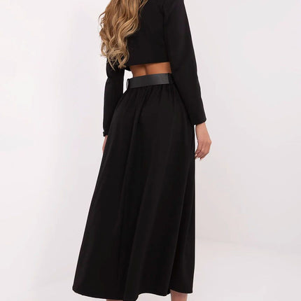  Long skirt model 209405 Italy Moda 