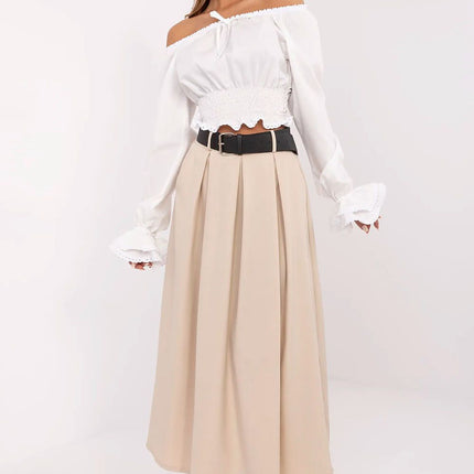  Long skirt model 209408 Italy Moda 
