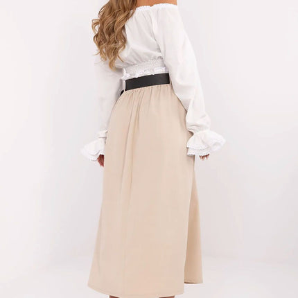  Long skirt model 209408 Italy Moda 