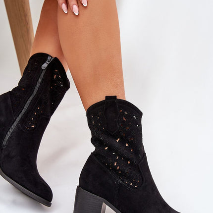  Heel boots model 209417 Step in style 