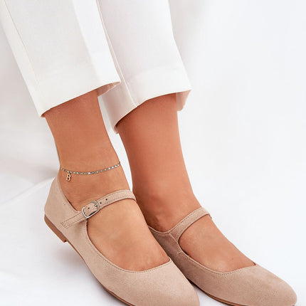  Ballet flats model 209424 Step in style 