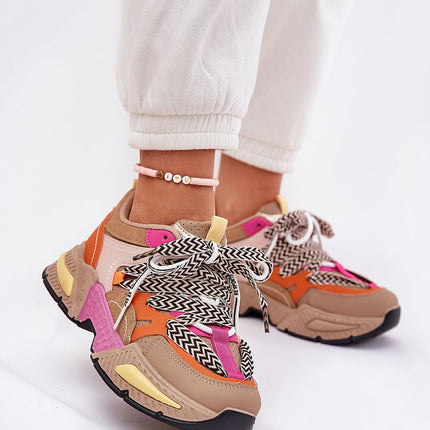  Sport Shoes model 209445 Step in style 