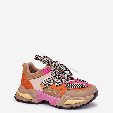  Sport Shoes model 209445 Step in style 