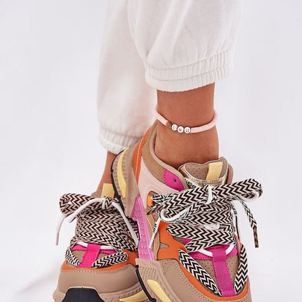  Sport Shoes model 209445 Step in style 