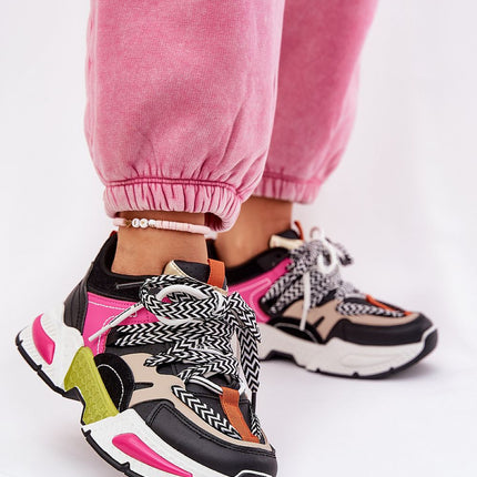  Sport Shoes model 209447 Step in style 
