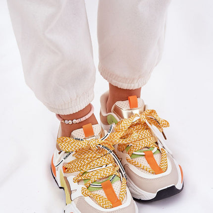  Sport Shoes model 209448 Step in style 