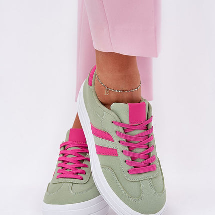 Sport Shoes model 209458 Step in style 