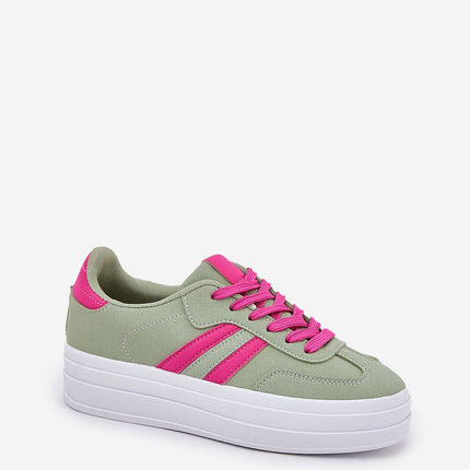  Sport Shoes model 209458 Step in style 